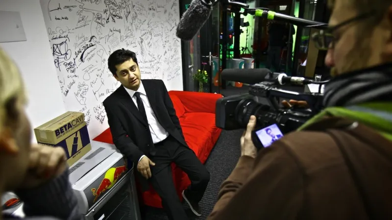 Vojta Lavička: Nahoru dolů