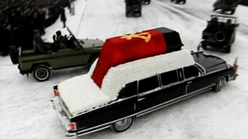 Pohřeb severokorejského vůdce Kim Čong-ila