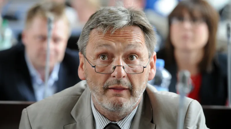 Jiří Madar, náměstek primátorky Ústí nad Labem