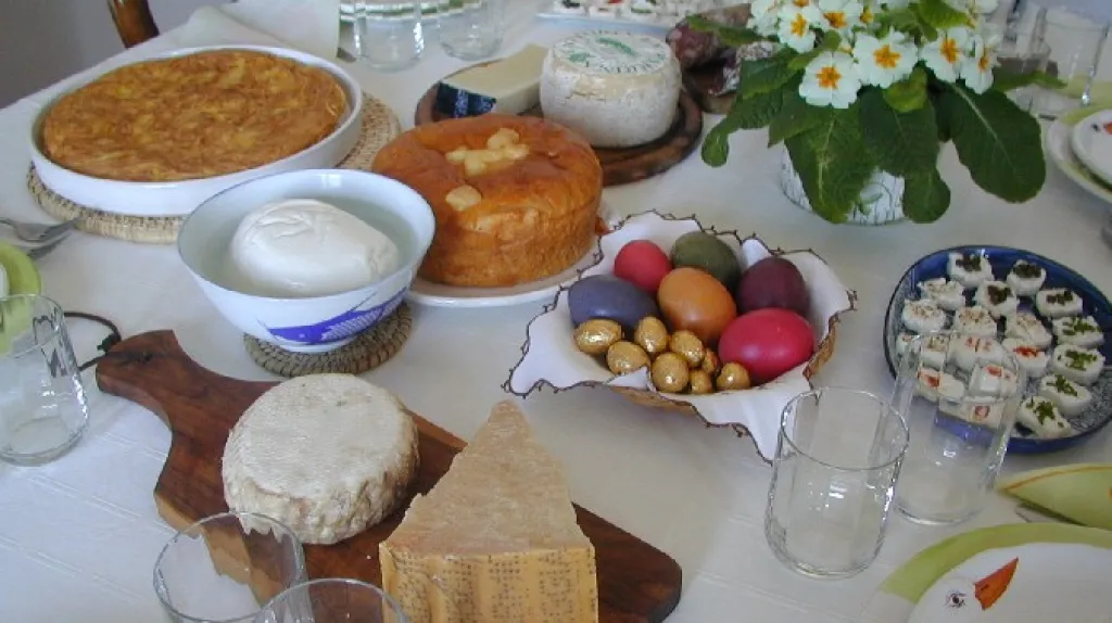 Colomba Pasquale