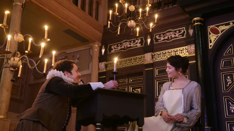 Nová scéna divadla Globe