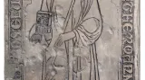 Náhradní deska oswovského opata Heřmana
