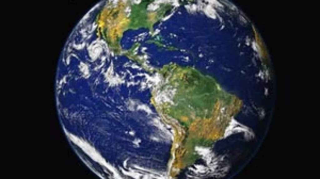 Planeta Země