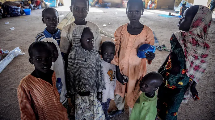 Nigerijci prchají před zvěrstvy islamistů z Boko Haram
