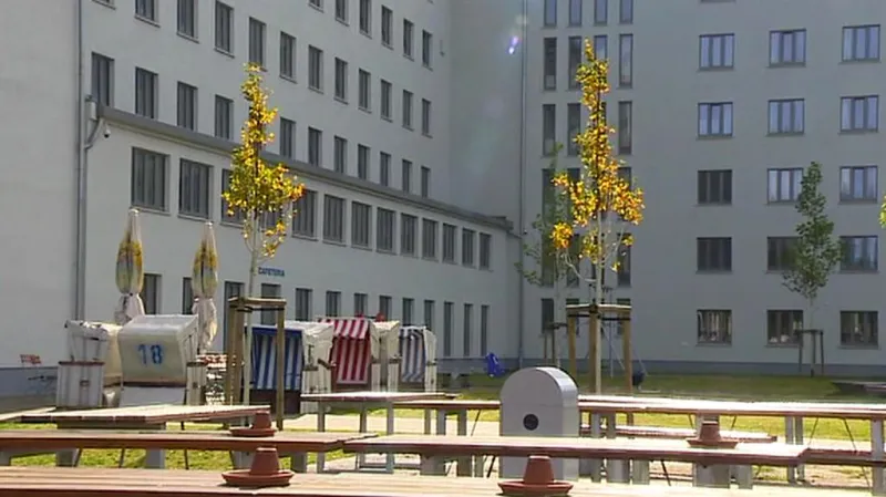Německý komplex Prora
