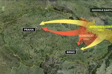 Lidé opouštějí Moravskoslezský kraj