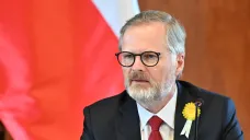 Premiér Petr Fiala (ODS)