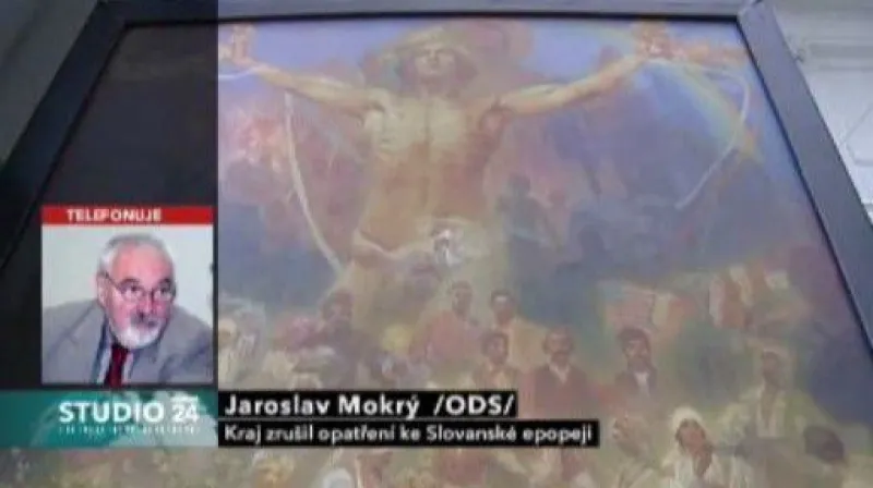 Rozhovor s Jaroslavem Mokrým