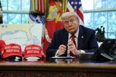 Trump: USA mají dohodu s Ruskem o ukončení války, zbývá dohoda se Zelenským