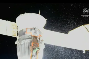 Roskosmos chce poslat kosmonautům na ISS prázdnou loď. Po nehodě moc jiných možností nezbývá