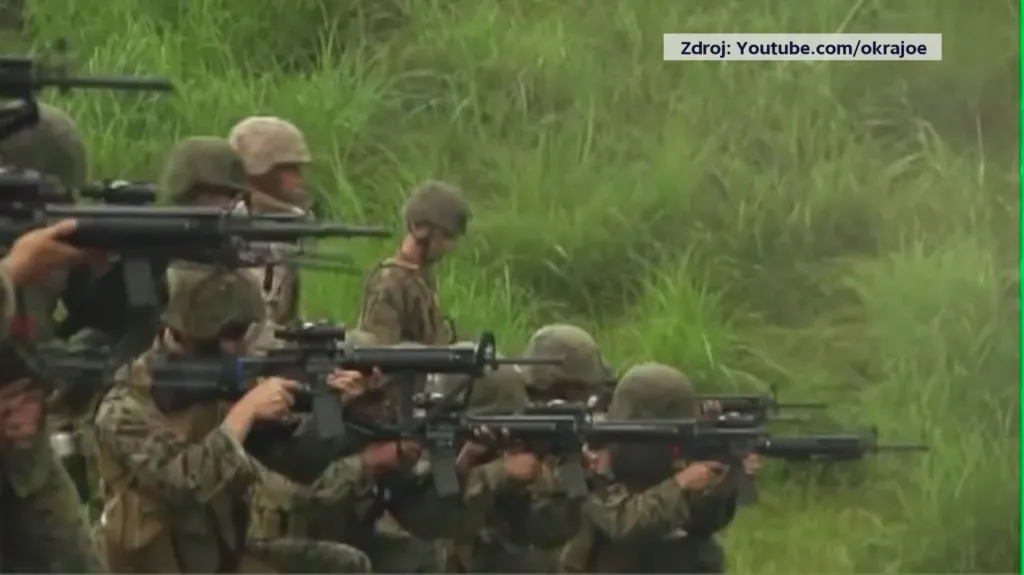 Útočná puška M16A4