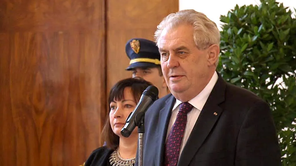 Miloš Zeman