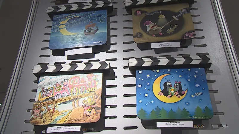 Letošní kolekce klapek