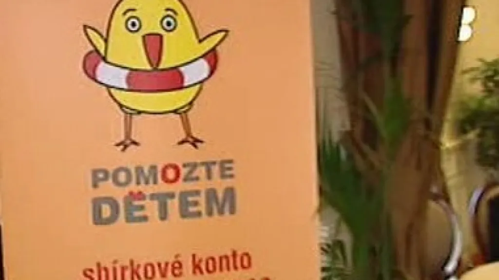Pomozte dětem