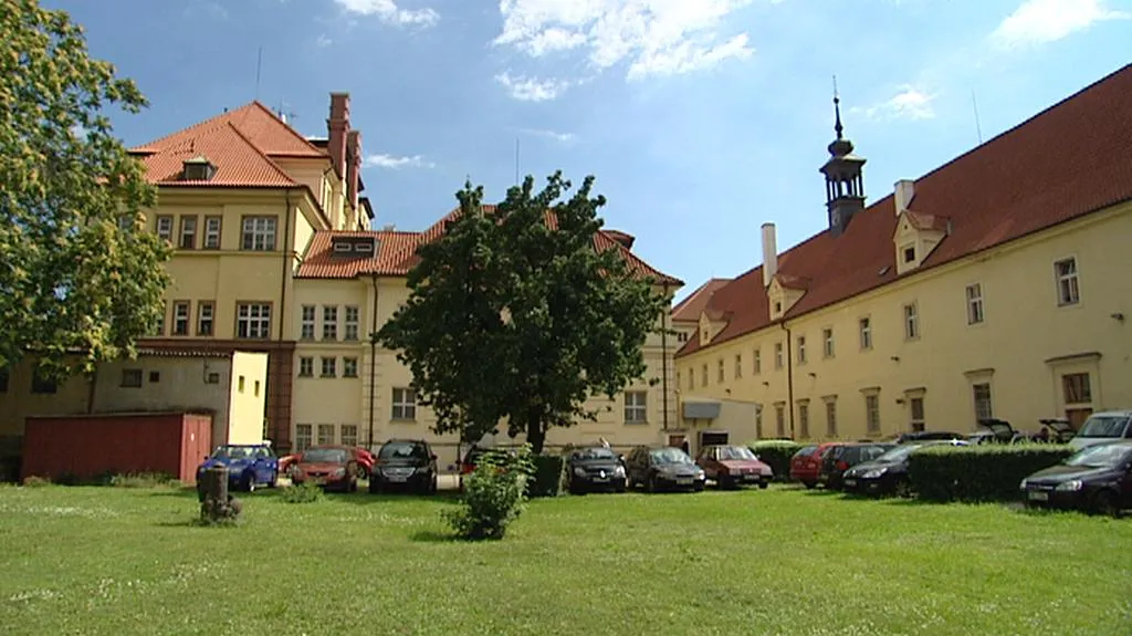 Nemocnice Na Františku