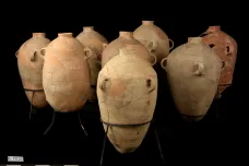 V Jeruzalémě našli vinný sklípek starý 2600 let. Odhalil, že víno se ochucovalo vanilkou
