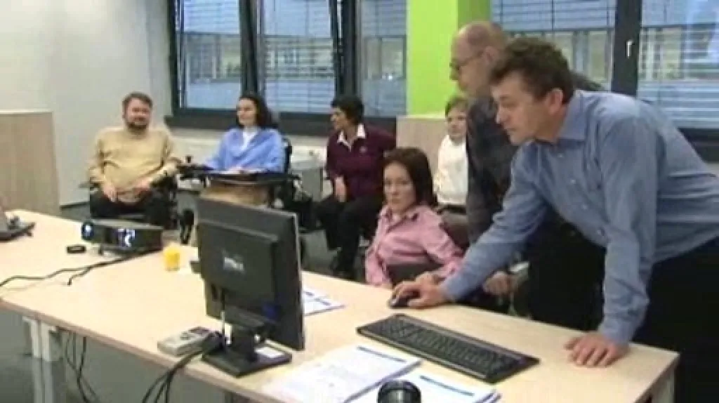 Kurzy pro handicapované