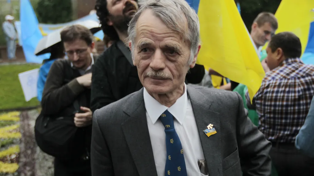 Mustafa Džemilev
