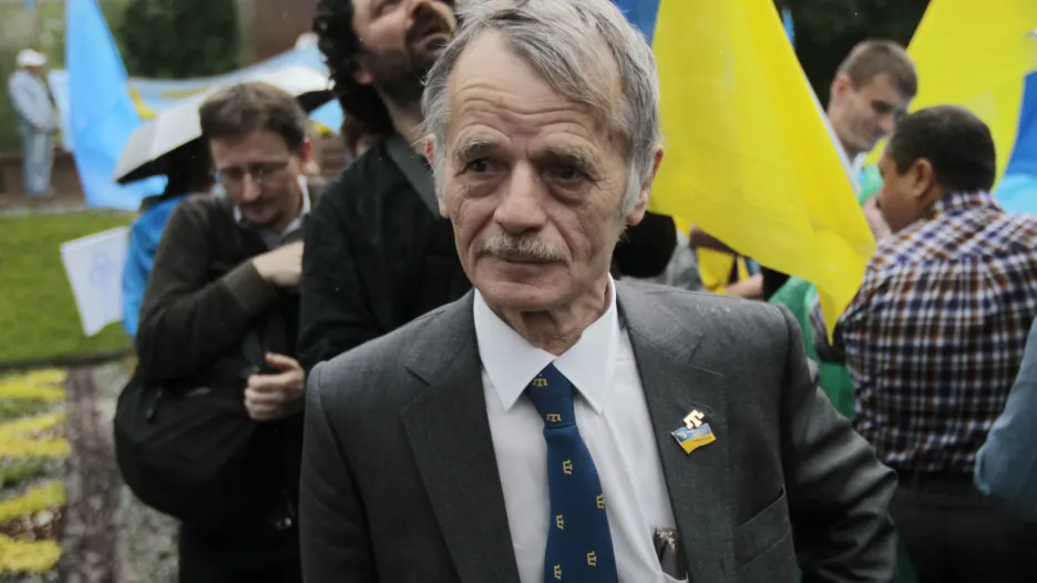 Mustafa Džemilev