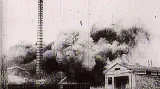 Bombardování rafinerie Apollo