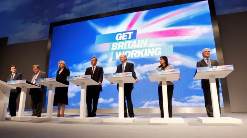 Výroční zasedání konzervativců