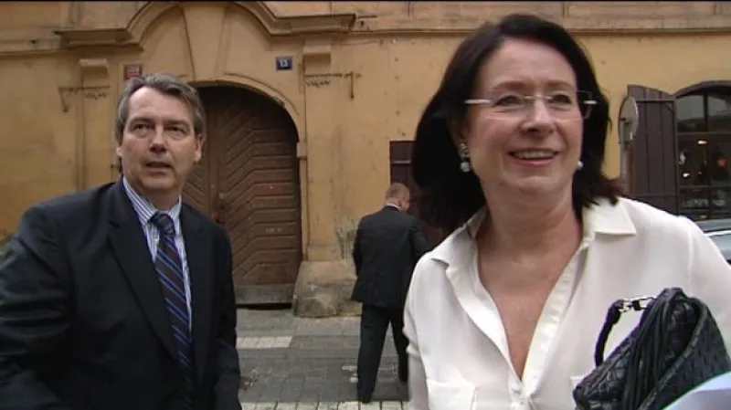 Výslech Miroslavy Němcové tématem Událostí