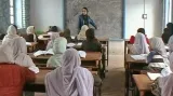 Afghánky ve škole