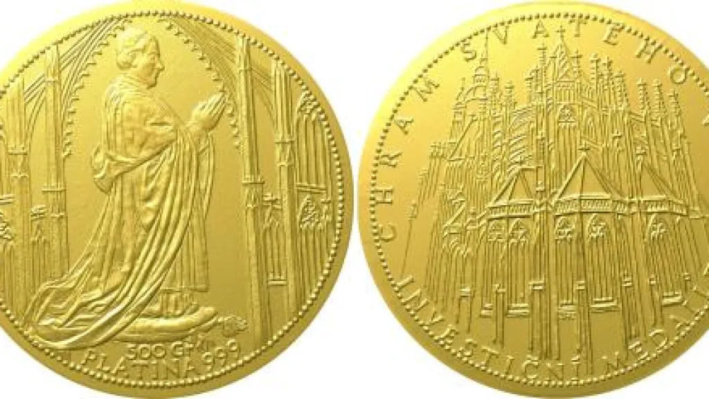 Platinové medaile