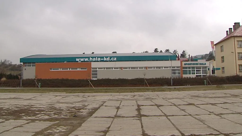 Královodvorská sportovní hala