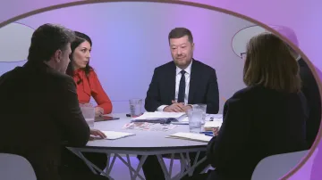 Otázky Václava Moravce