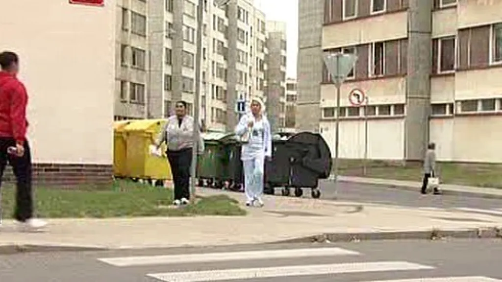 Sídliště Portyč