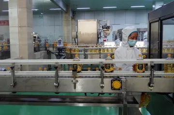 V Číně vypukl skandál s kontaminovaným olejem na vaření