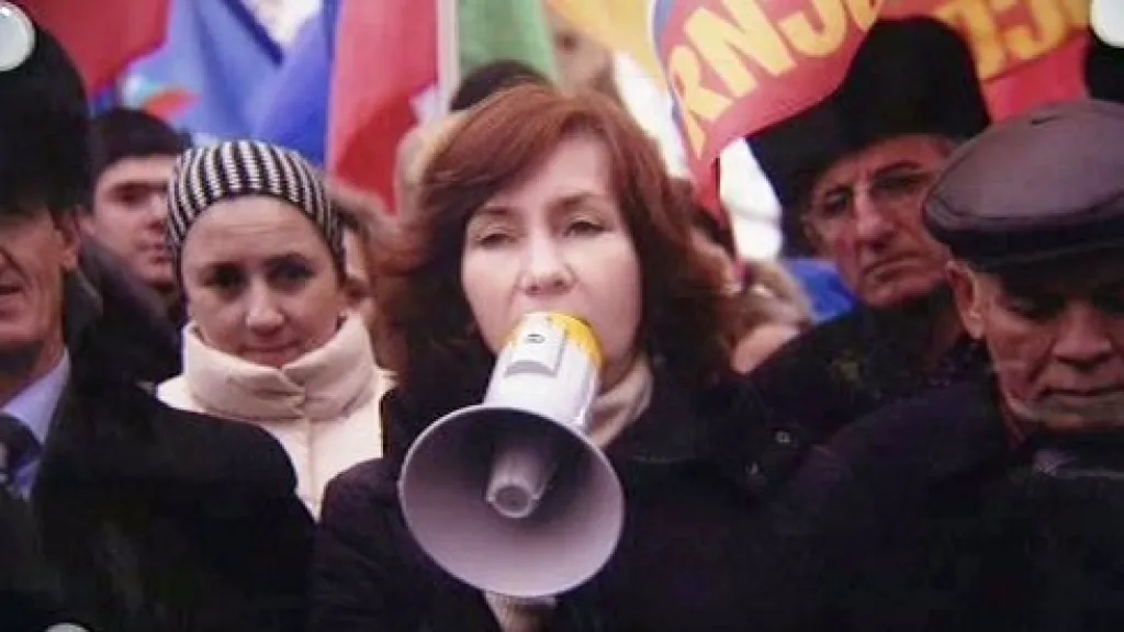 Natalja Estěmirovová