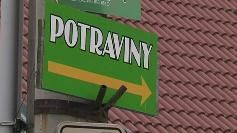 Potraviny