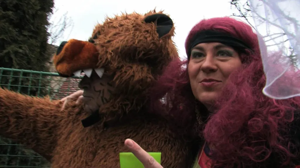 Divišácký masopust