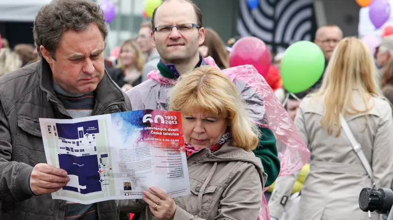 Den otevřených dveří ČT