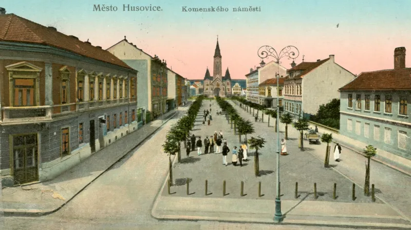 Husovice