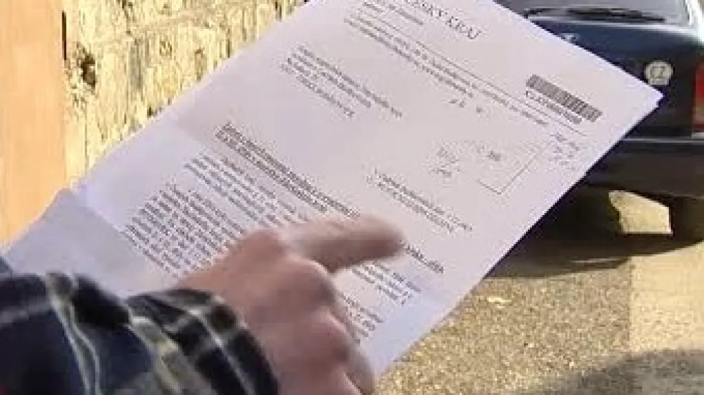 Dokumentace k případu