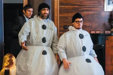 Dobře vypečená zábava