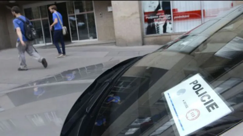Reportáž Štěpánky Martanové