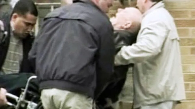 Ukrajinec obviněný z nacistických válečných zločinů John Demjanjuk