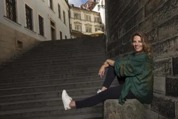 Langerová vydává novou desku. Tentokrát vypráví o vnitřní rovnováze, dualitě a naději
