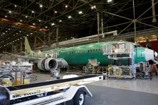Výrobní proces Boeingu 737 MAX neprošel auditem leteckého úřadu. Neobstál ve více než třetině testů