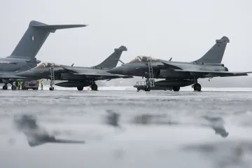 Na severu Evropy sílí úvahy o atomové bombě