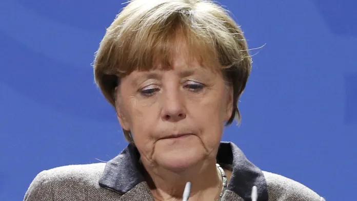 Angela Merkelová vyjádřila soustrast rodinám obětí z Istanbulu