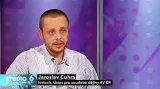 Rozhovor s Jaroslavem Cuhrou