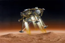 Sonda InSight sdílí Mars s Curiosity. Historicky se na povrchu daří jenom USA