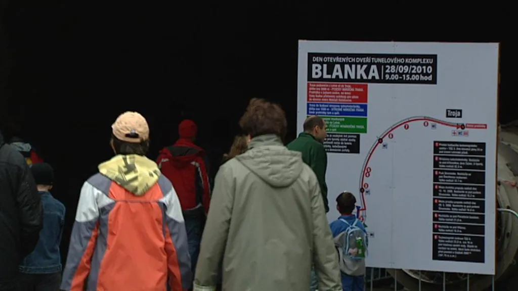 Tunel Blanka