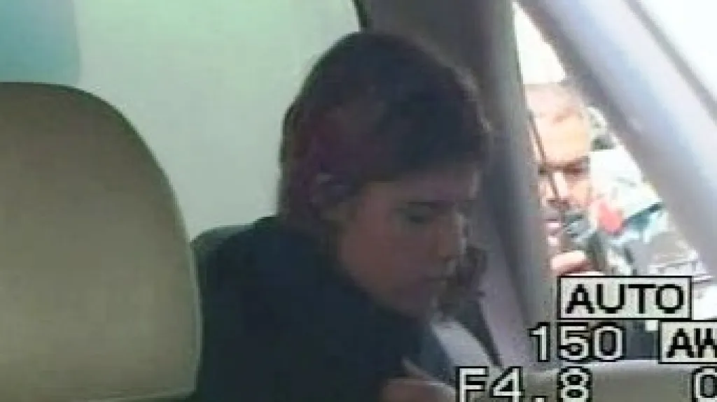 Zadržená atentátnice Rania