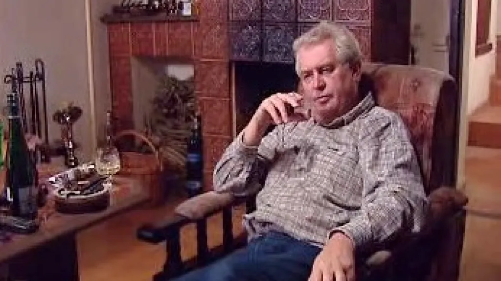 Miloš Zeman